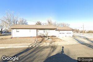3 E Pleasant Ave, Baker, MT 59313