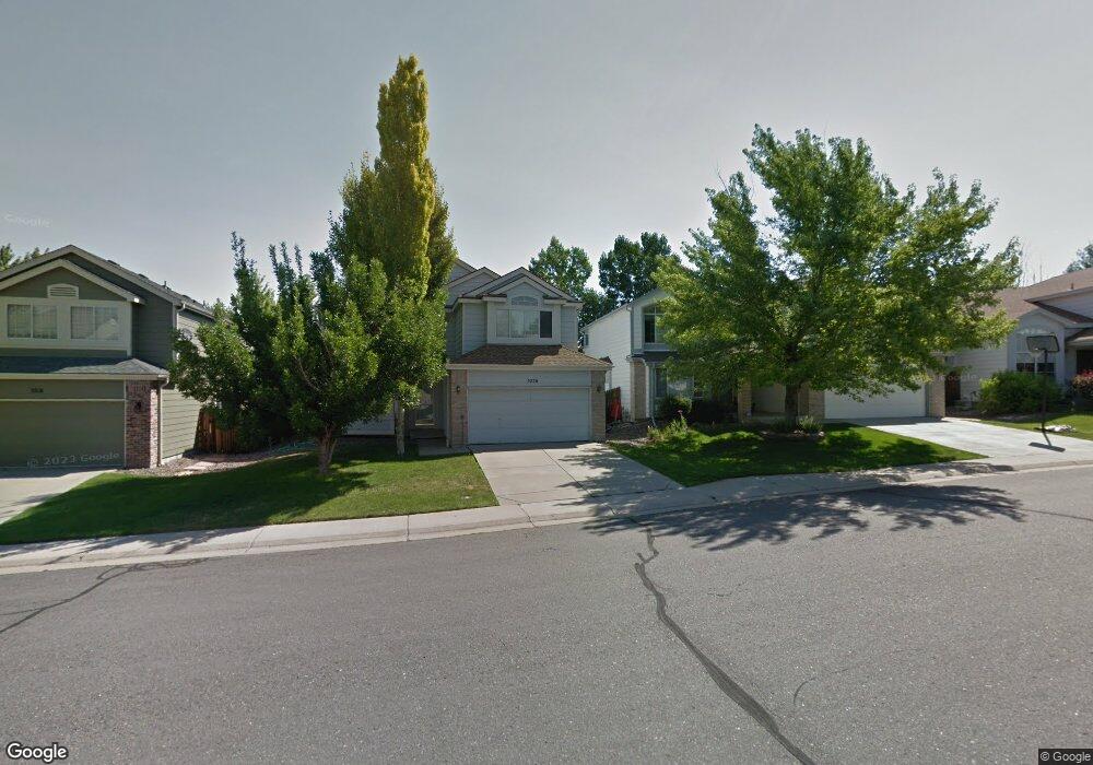 5236 S Jebel St, Centennial, CO 80015 - photo 1