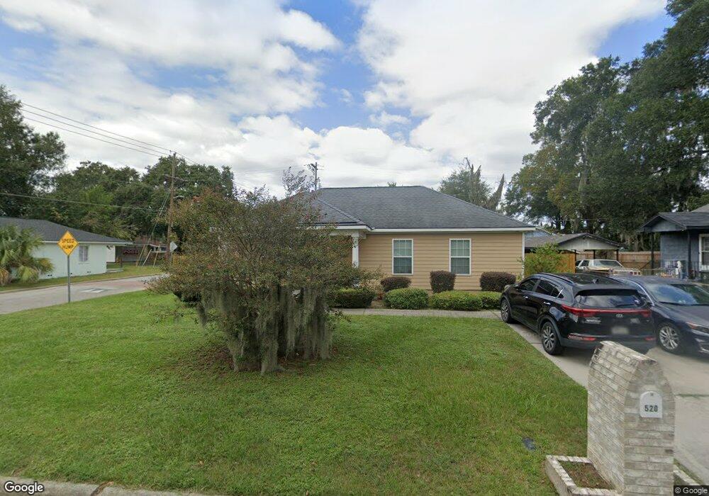 520 W 60th St, Savannah, GA 31405 - photo 1