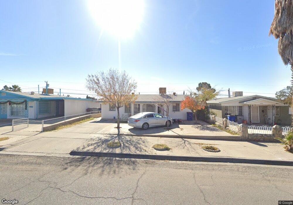 7944 Hermosillo Dr, El Paso, TX 79915 - photo 1