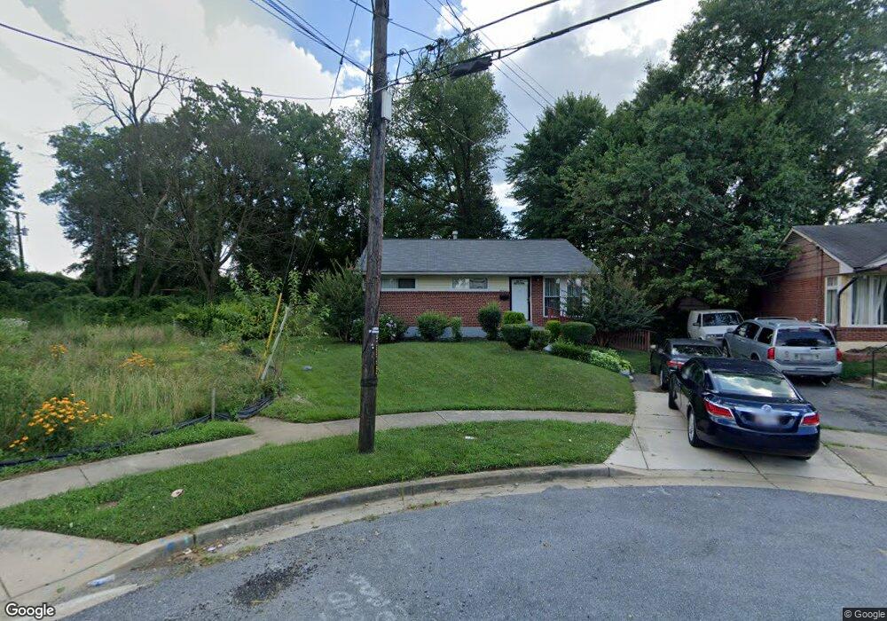 6421 Country Club Ct, Hyattsville, MD 20785 - photo 1