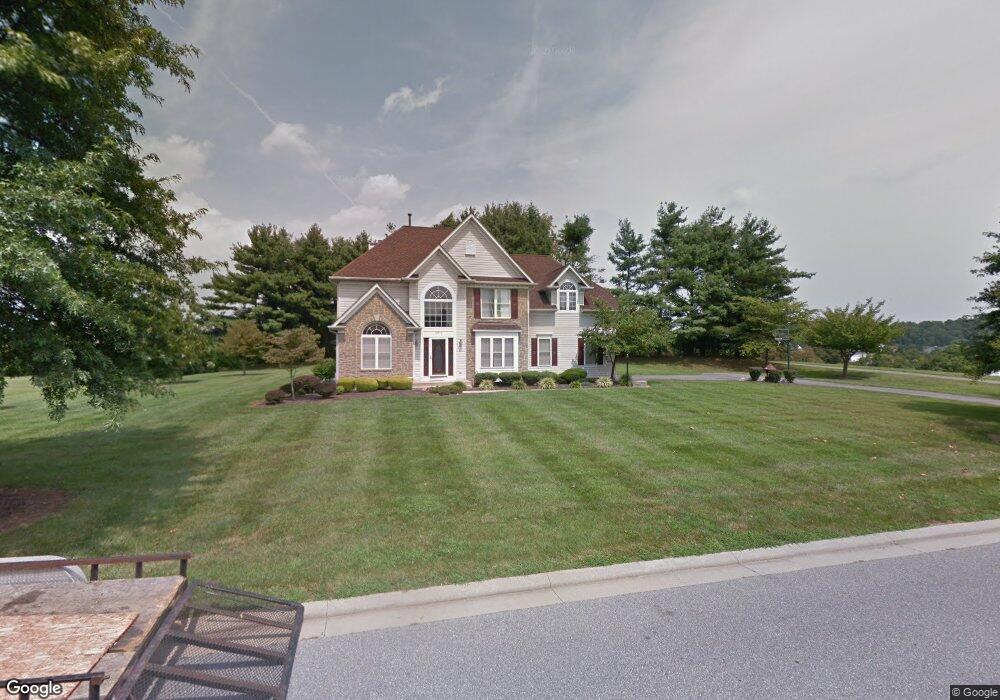 10014 Village Green Dr, Woodstock, MD 21163 - photo 1