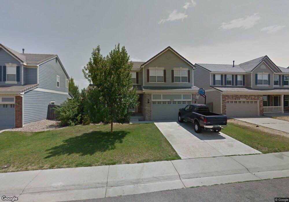 20454 E Layton Ave, Aurora, CO 80015 - photo 1