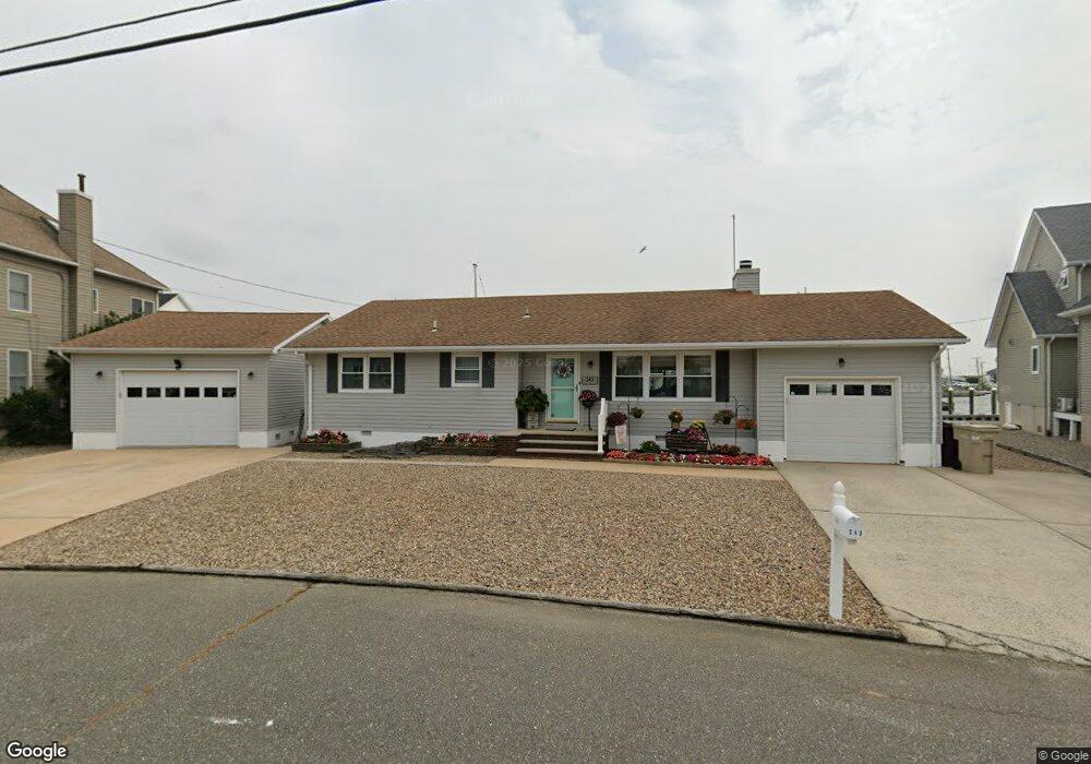 243 Cypress Dr, Bayville, NJ 08721 - photo 1