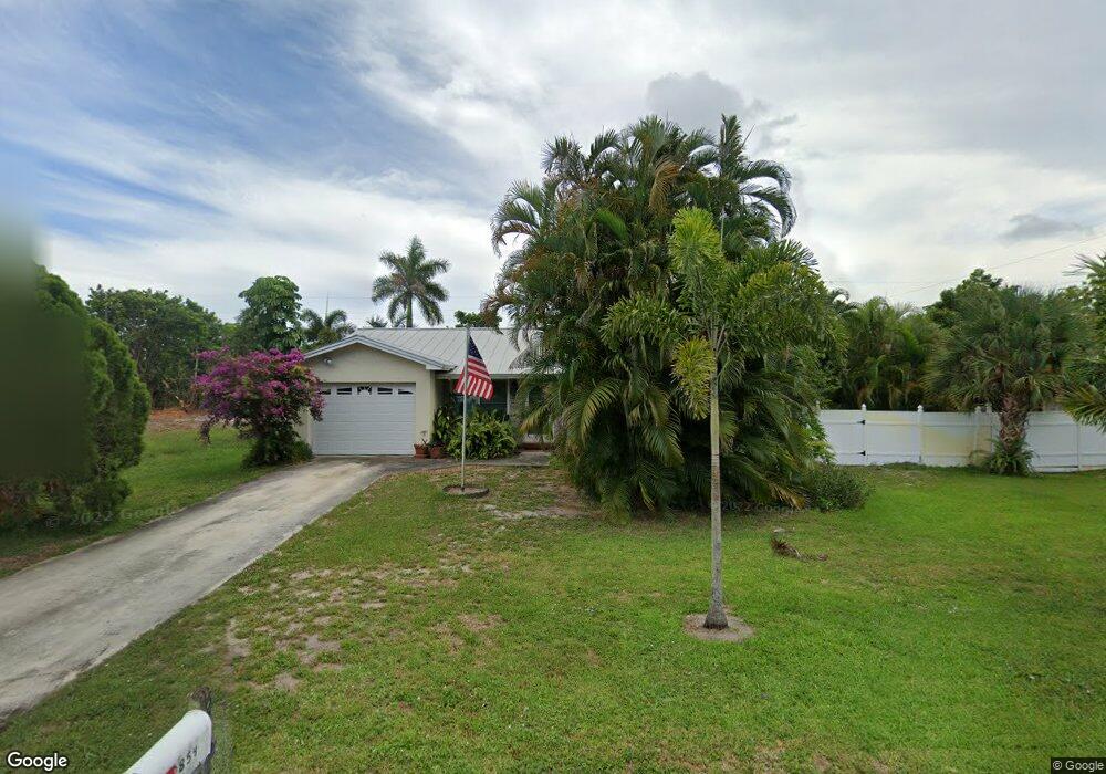 2854 Floral Rd, Lake Worth, FL 33462 - photo 1