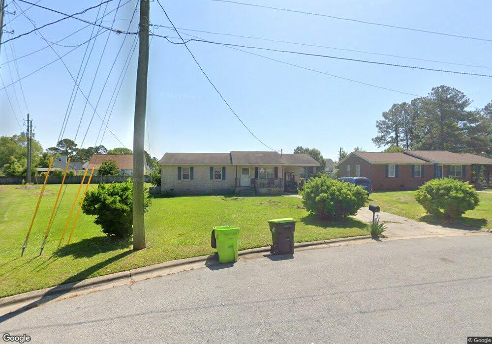 487 Hillcrest Ave, Winterville, NC 28590 - photo 1