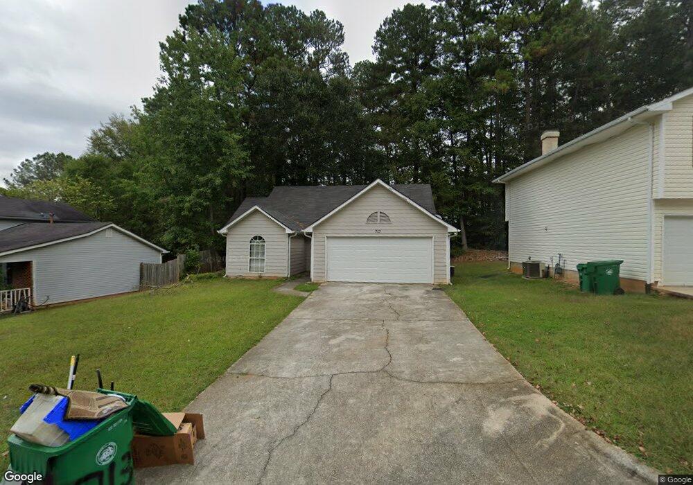 713 Kilkenny Cir, Lithonia, GA 30058 - photo 1