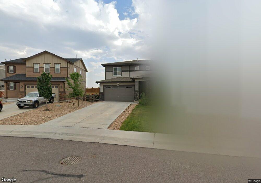 5072 S Wenatchee Cir, Aurora, CO 80015 - photo 1