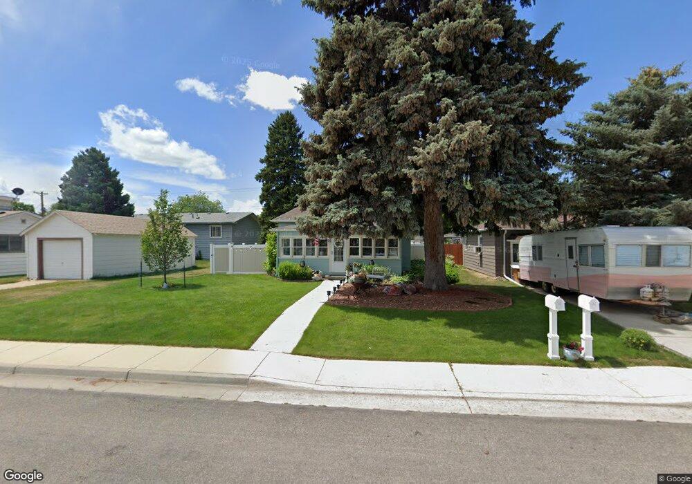 1332 N Gould St, Sheridan, WY 82801 - photo 1