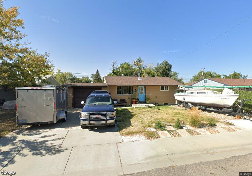 1456 Kit Carson Ave, Casper, WY 82604 - photo 1