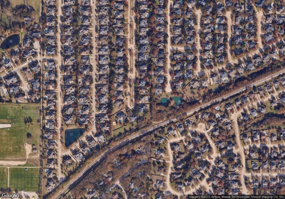 6809 Shalimar Ct, Colleyville, TX 76034 - photo 1