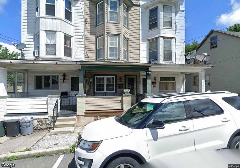 603 E Bertsch St, Lansford, PA 18232 - photo 1