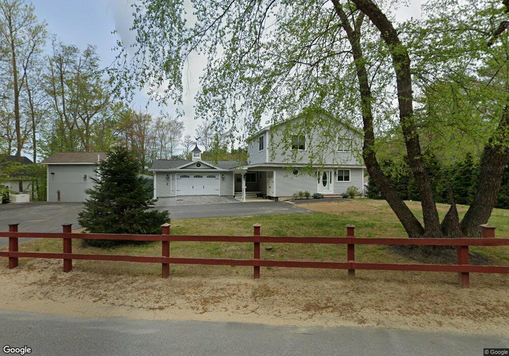 118 N Barnstead Rd, Center Barnstead, NH 03225 - photo 1