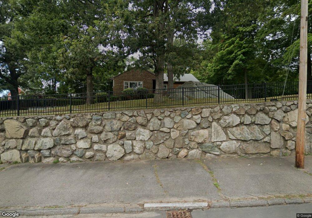 68 Oak St, Randolph, MA 02368 - photo 1