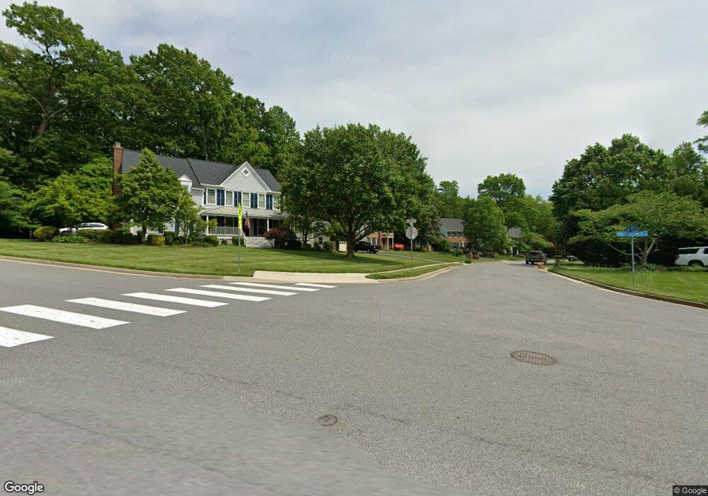 8403 Lake Crest Terrace, Fairfax Station, VA 22039 - photo 1