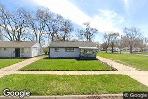 2335 Marshalltown Ln, Gary, IN 46407