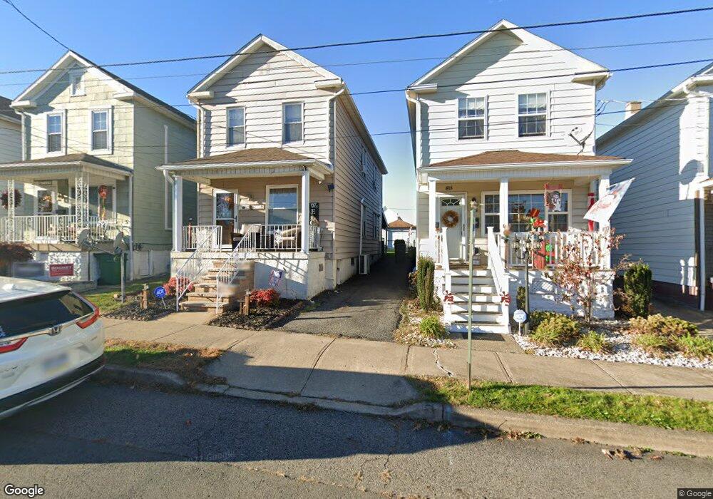 416 E Field St, Nanticoke, PA 18634 - photo 1