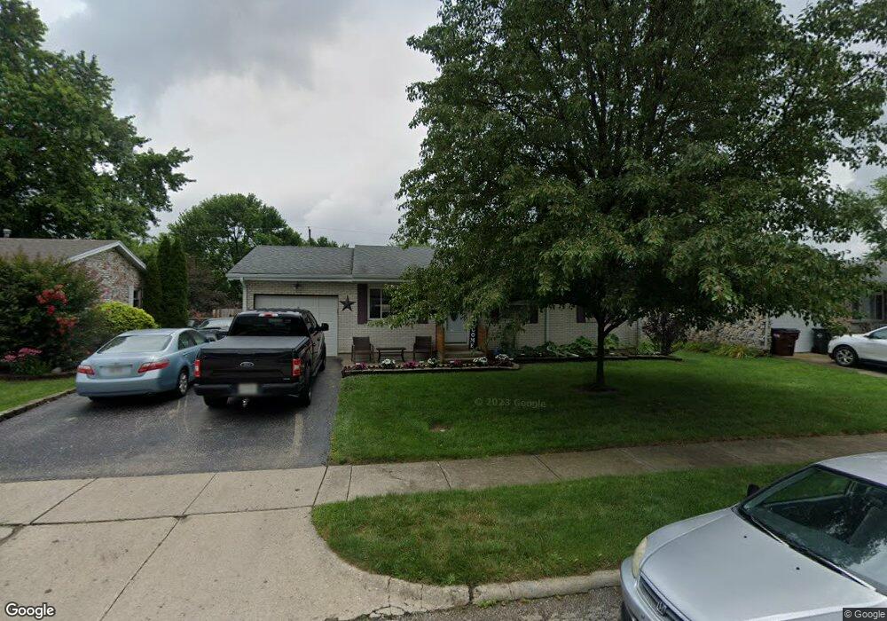 833 Tomahawk Trail, Xenia, OH 45385 - photo 1