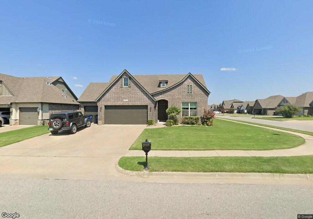 18431 E 50th Place, Tulsa, OK 74134 - photo 1