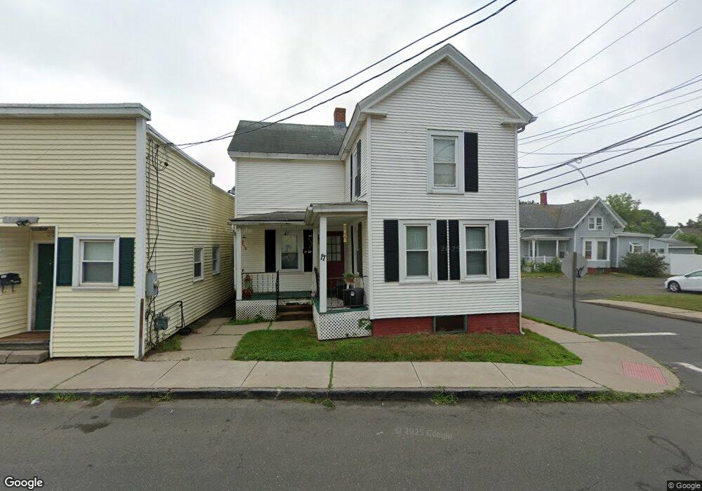 17 Alden Ave unit 2 floor, Enfield, CT 06082 - photo 1