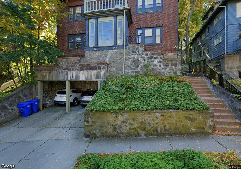 147 University Rd unit 149, Brookline, MA 02445 - photo 1