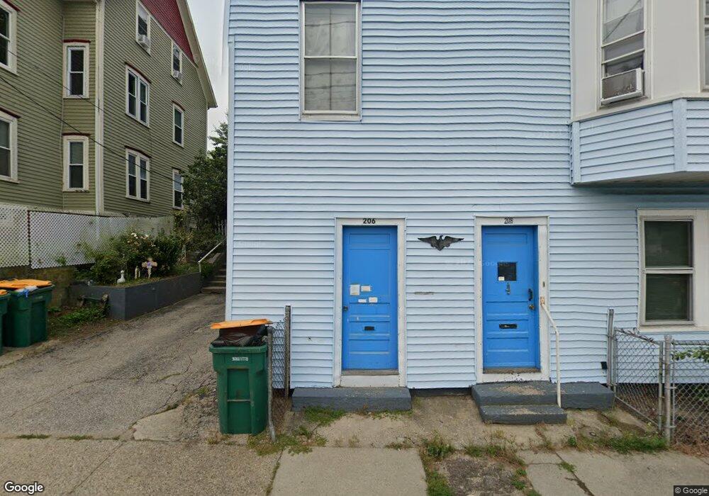 204 1st Ave, Woonsocket, RI 02895 - photo 1