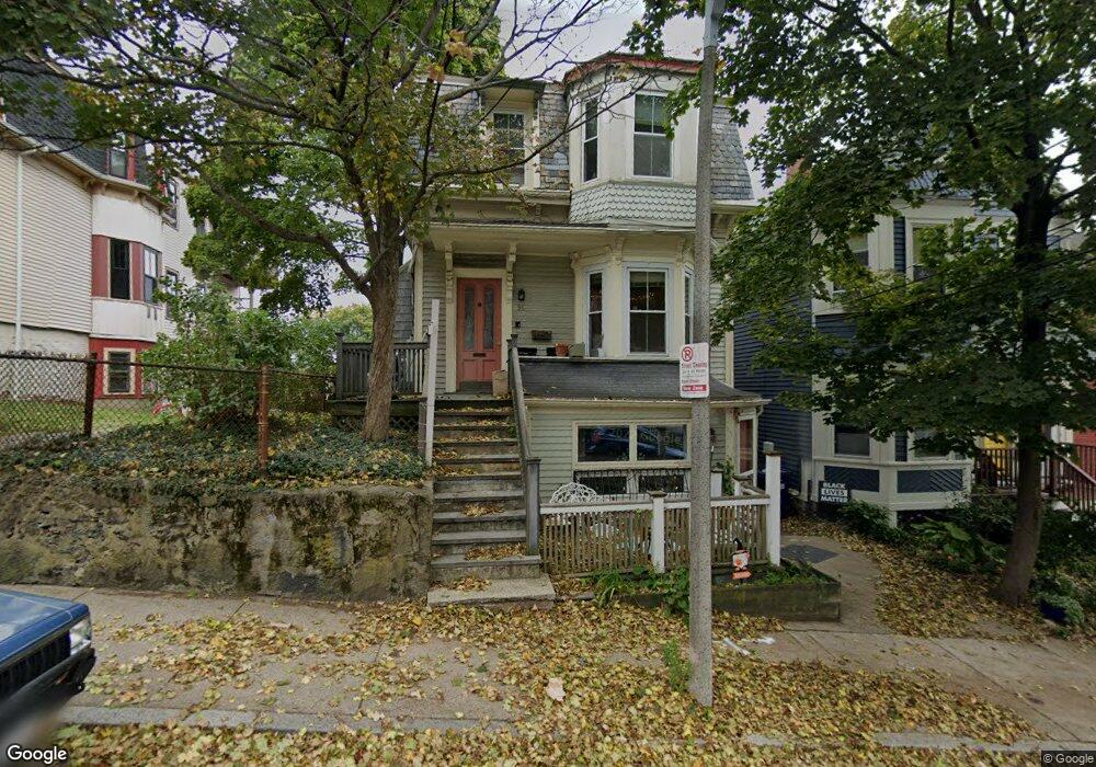 96 Sheridan St unit 96 Sheridan, Jamaica Plain, MA 02130 - photo 1