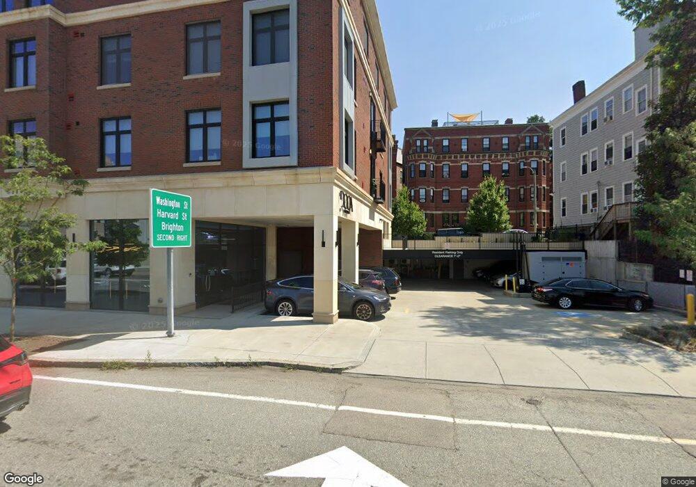 20 Boylston St unit 3, Brookline, MA 02445 - photo 1