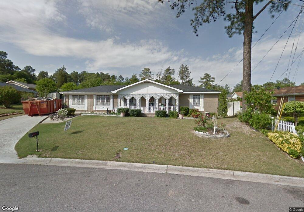 1926 Valley Spring Rd, Augusta, GA 30909 - photo 1