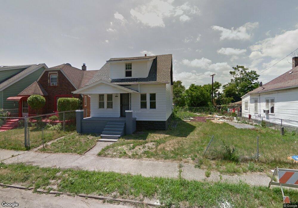 13141 Charest St, HamtraMcK, MI 48212 - photo 1
