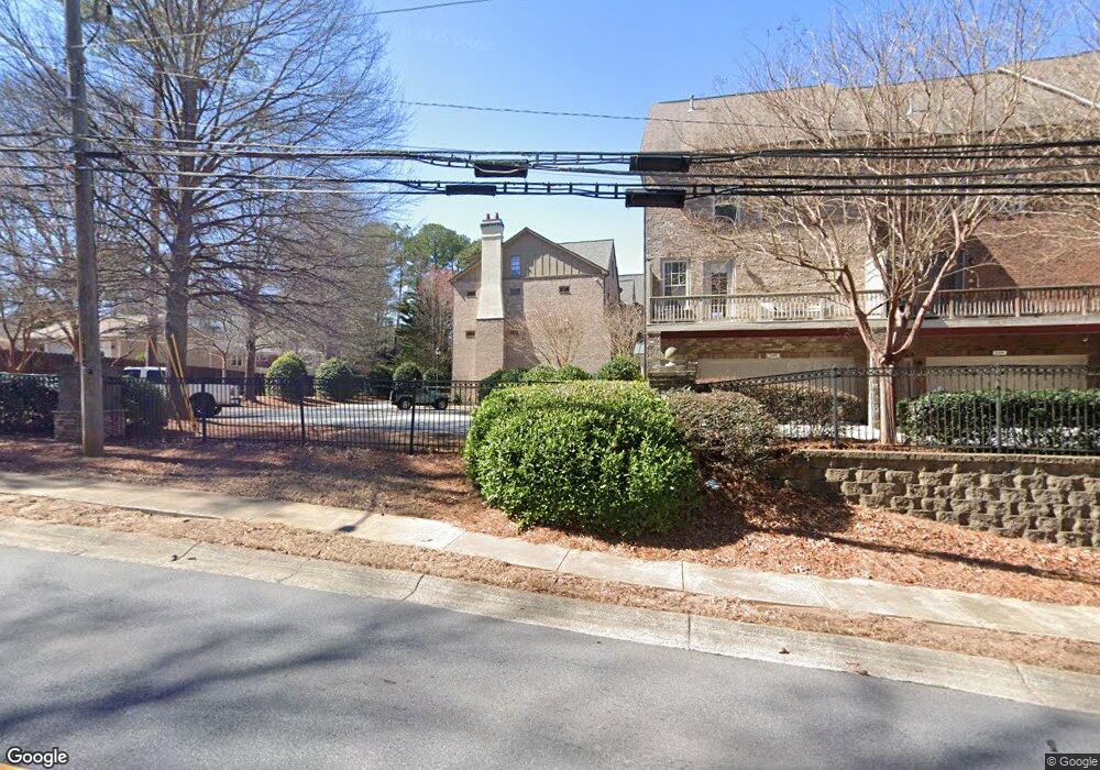 540 Micayne Cir SE unit 8, Smyrna, GA 30082 - photo 1