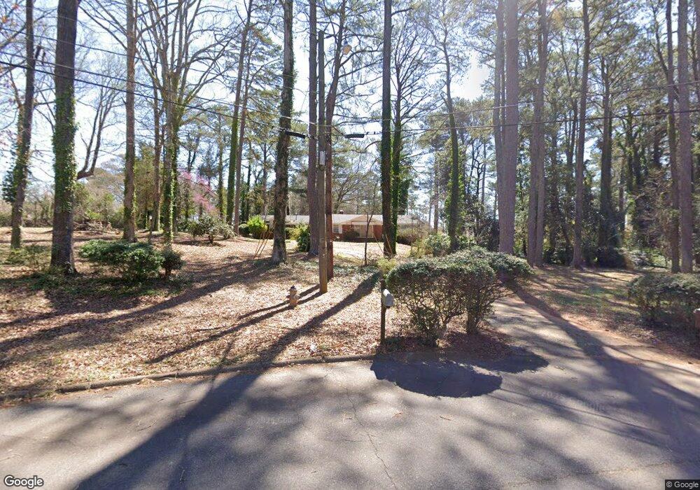 1347 Lake Cir SW, Mableton, GA 30126 - photo 1