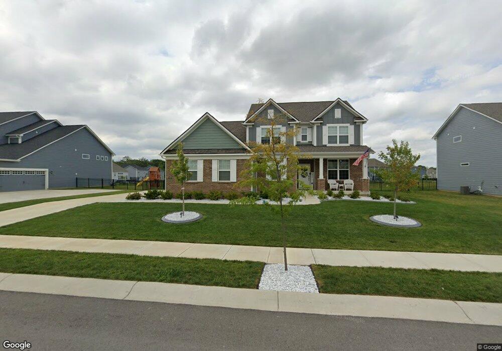 12984 Deer Bank Rd, Fishers, IN 46037 - photo 1