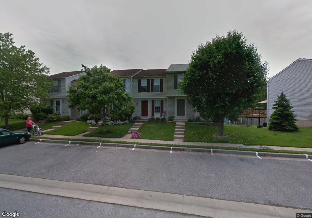 7719 Paddock Way, Windsor Mill, MD 21244 - photo 1