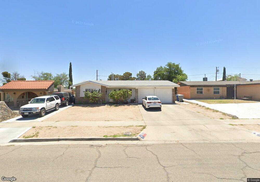 2208 Abril Dr, El Paso, TX 79935 - photo 1