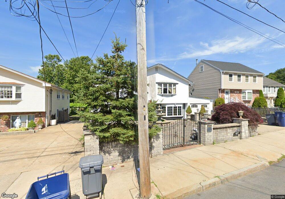 67 New Haven St, West Roxbury, MA 02132 - photo 1