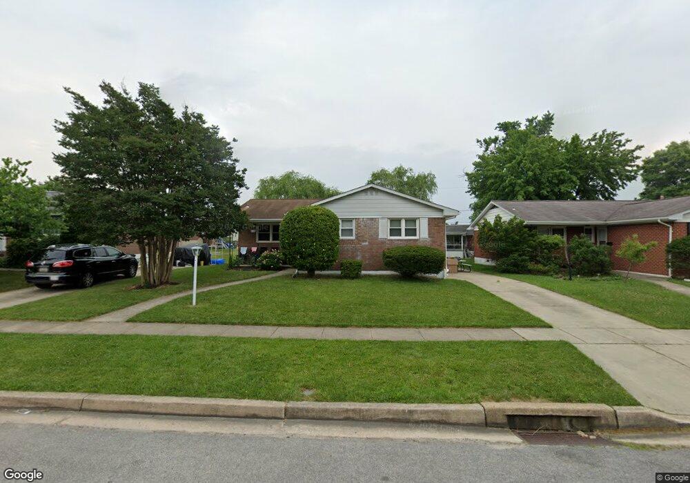 6529 Gardenwick Rd, Baltimore, MD 21209 - photo 1