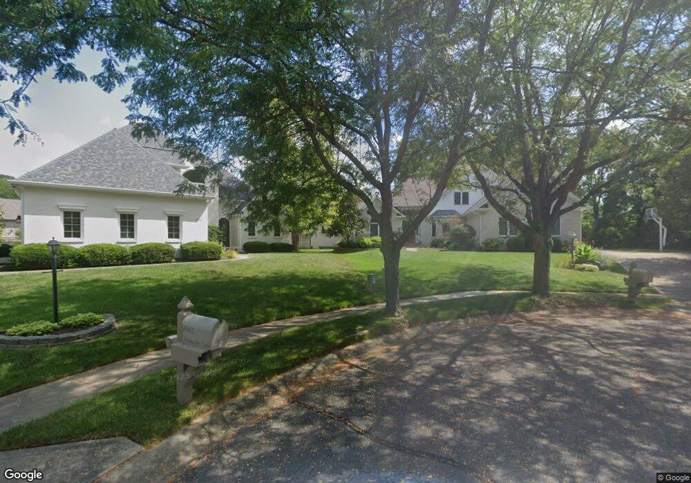 9933 Heatherglen Cir, Fishers, IN 46037 - photo 1