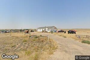 13 N Bobcat Rd, Rolling Hills, WY 82637