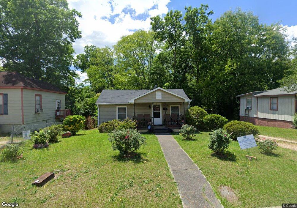 3608 Case St, Macon, GA 31204 - photo 1