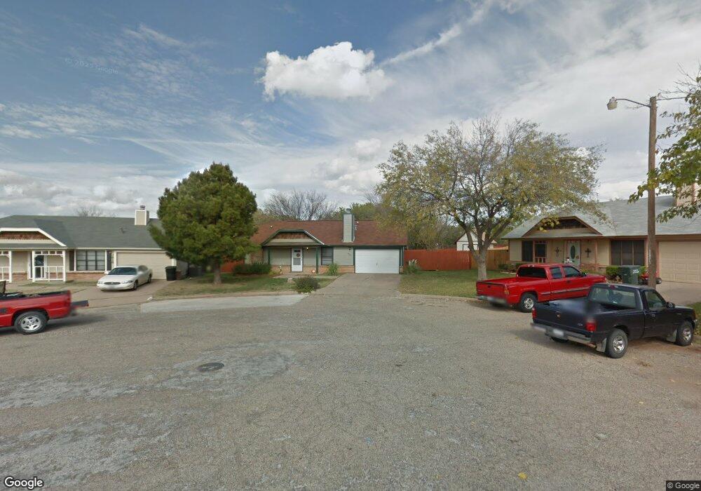 3810 Mark Ct, Abilene, TX 79606 - photo 1