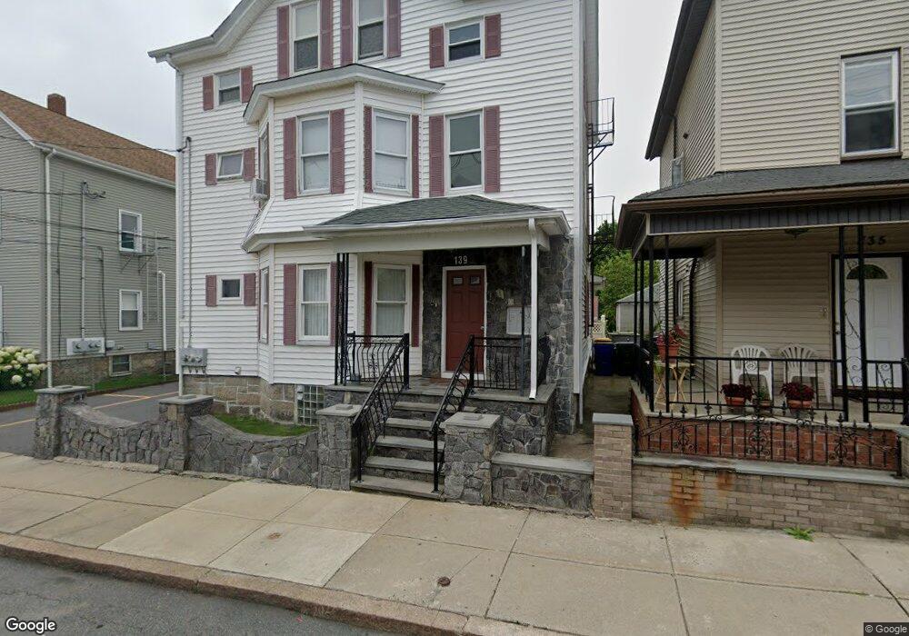 139 Mott St, Fall River, MA 02721 - photo 1