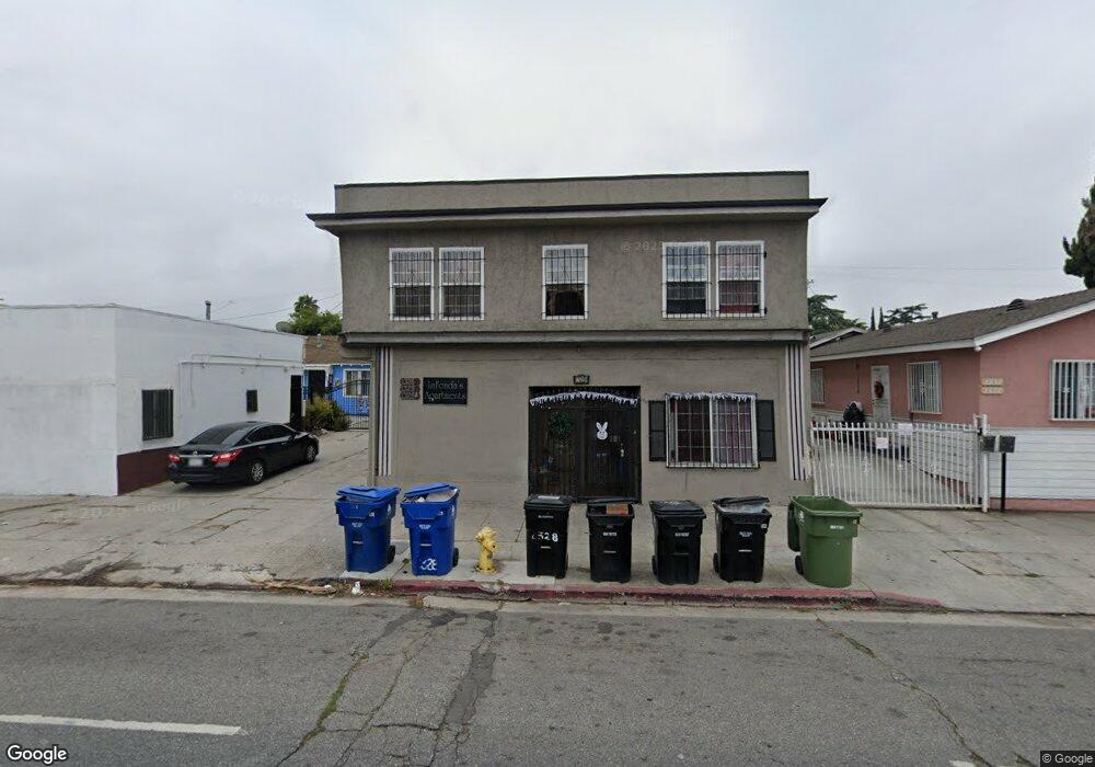 Street View Photo