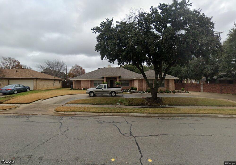 1900 Hurstview Dr, Hurst, TX 76054 - photo 1