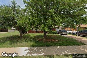 1516 N Glenn L English St, Cordell, OK 73632