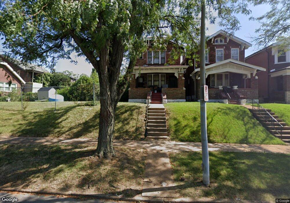 4642 Moraine Ave, Saint Louis, MO 63115 - photo 1