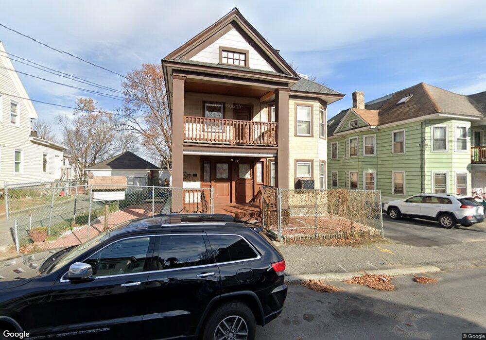 19 Forest St unit 19A, Lawrence, MA 01841 - photo 1