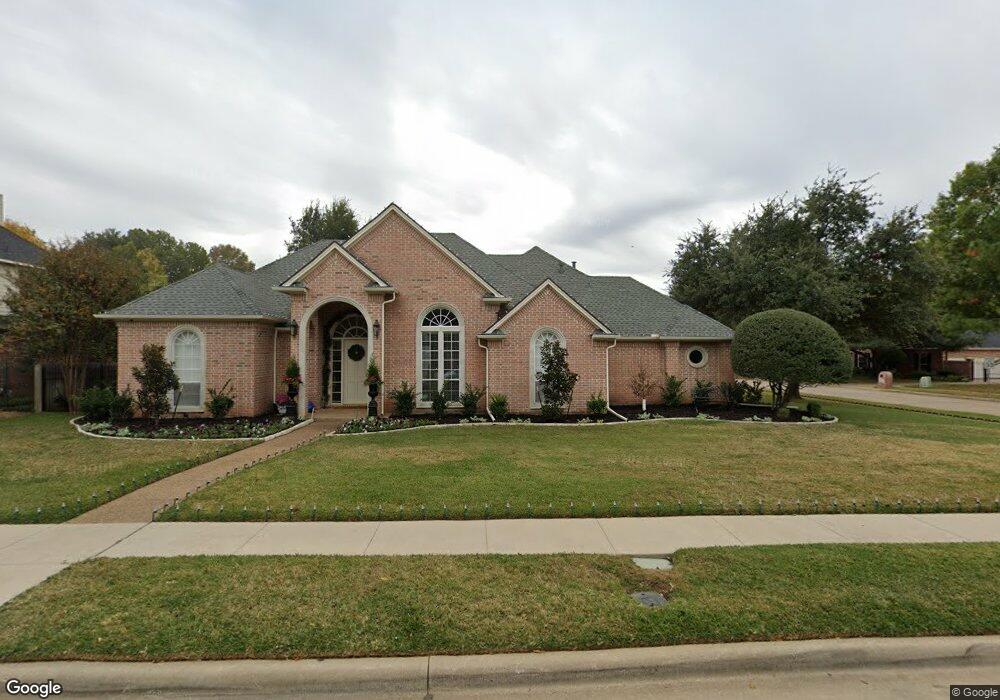 305 Mill Crossing W, Colleyville, TX 76034 - photo 1