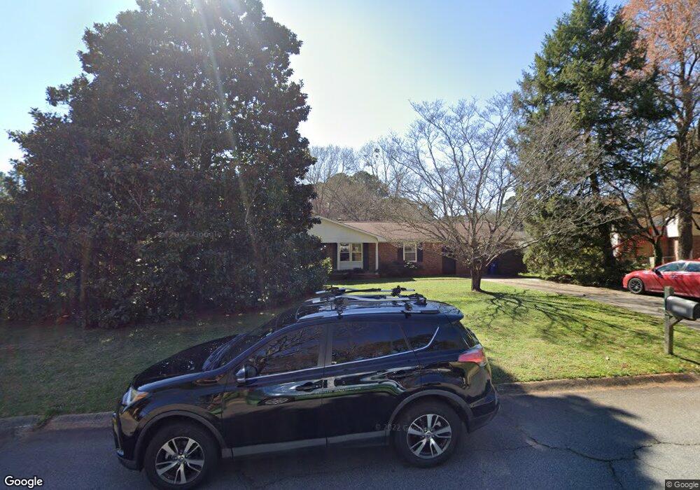 1562 Harbour Oaks Rd, Tucker, GA 30084 - photo 1