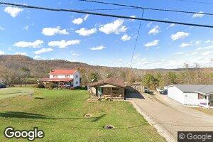 1281 Mc Dermott Pond Creek Rd, McDermott, OH 45652